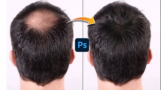 18K views · 156 reactions | How To Add Hair In Photoshop! . . . . Follow for more tutorial @GraphicInfluence01 . . Hashtag . . #photoshopskills #photoshoptips #photoshopart #photoshop2022 #photoshop #photoshop2023 #photoshopartist #photoshopedit #madewithphotoshop #digitalart #creative #photographymmetry #tipsandtricks #graphicdesign #graphics | Graphic Influence | Facebook