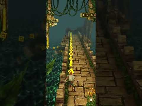 Endless Runner Gameplay | Free Background Video for Creators (No Copyright) | 5 Minutes