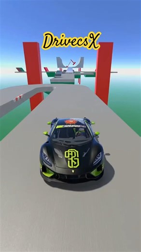 Best Crash Simulator? Drivecsx Insane Realistic Crashes 🔥#drivecsx