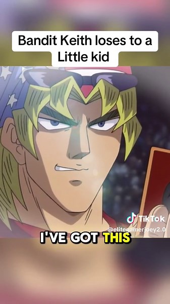 Bandit Keith's Unexpected Loss to Young Duelist