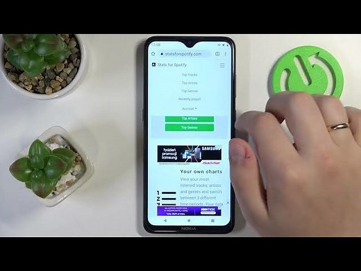 How to Check Your Personal Spotify Statistics - StatsForSpotify