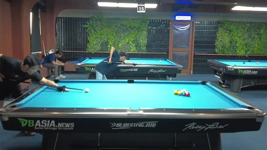 Break Practice 10 Ball with Mezz Powerbreak G
