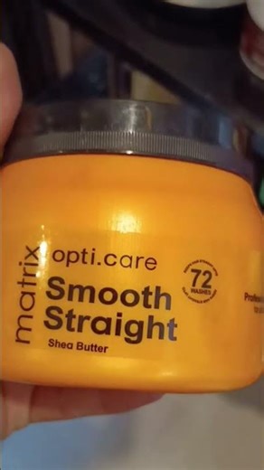 Matrix opticare smooth strong hair