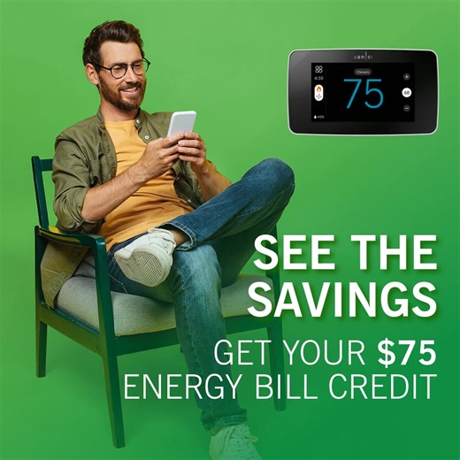 Got a smart thermostat? Enroll in the Power Manager program today to get bill credits. Homeowners and renters are eligible. | Duke Energy