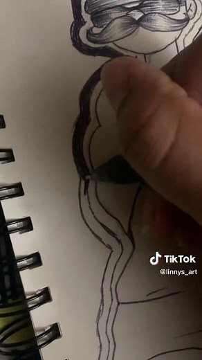 Easy Cholo Style Drawing Tutorial