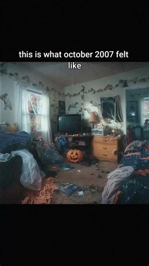 this is what october 2007 felt like