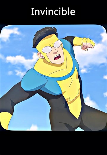 This might be Mark's easiest battle yet.#invincible #shorts #action #fyp #viral #ytshorts #edit