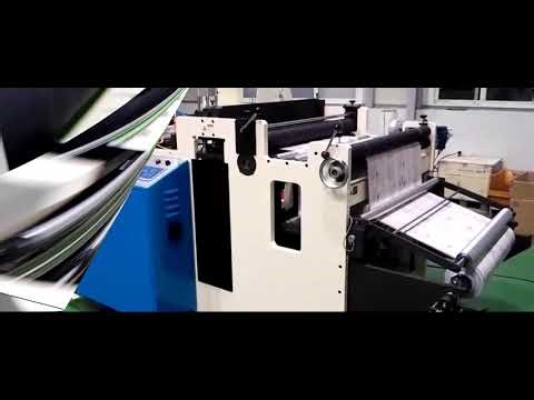 Perforating & hole punching Machine – Model SWC-1000**