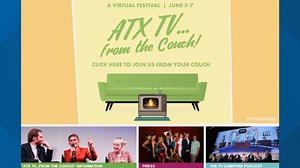 ATX Television Festival planning a free virtual event this weekend