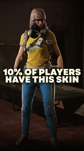 The Rarest Skins In ARC Raiders. Do You Have One? #ARCRaiders #RareSkins #PreOrderSkin