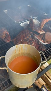 3.9K reactions · 107 shares | Tiny mop, big flavor. We take mopping on our BBQ sauce literally, and it does the job 路‍♂️ We still use our sauce mops to baste our ribs, just like Big Daddy started back in ‘65.  Keep an eye out for our bigger sauce mops at the pit next time you dine with us! #bbqlover #bbqsauce #bbqribs #dreamlandbbq #tuscaloosa | Dreamland BBQ | Facebook