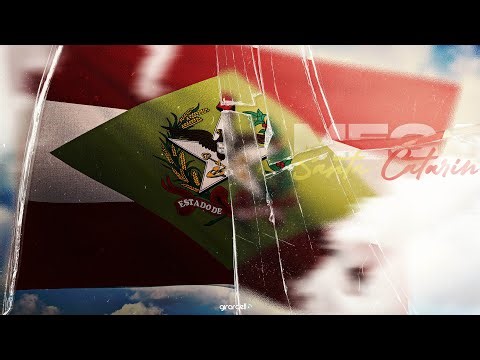 MEGA FUNK SANTA CATARINA - DJ GIRARDELLO