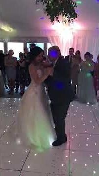 Father of the Bride dance - Johnny Clegg Dela