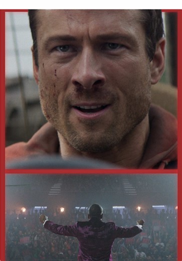 Run fast or die trying. The #RunningManMovie is now streaming on #ParamountPlus