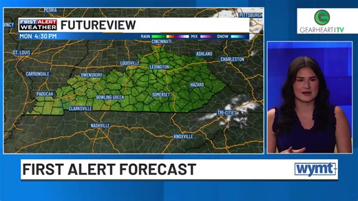 WYMT First Alert Meteorologist Megan Duzmal has the latest forecast for Eastern Kentucky featuring this week's warm up trend. This Facebook Live is sponsored by Gearheart Communications | WYMT