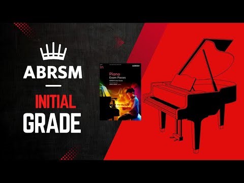 Gopak | ABRSM | Piano Exam | 2025-2026 | Initial Grade