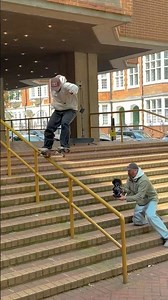 🏴󠁧󠁢󠁥󠁮󠁧󠁿 London street REVS from the NB Numeric "Running Numbers" Tour