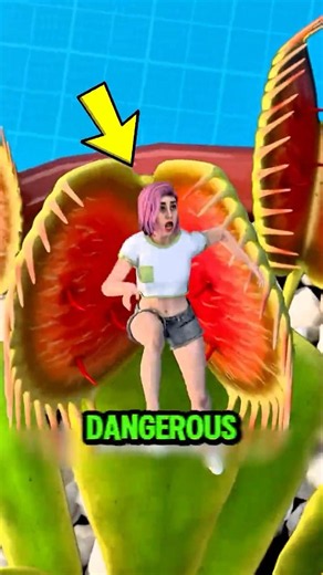 The World's Most Dangerous Plant Looks Harmless 😳🌿