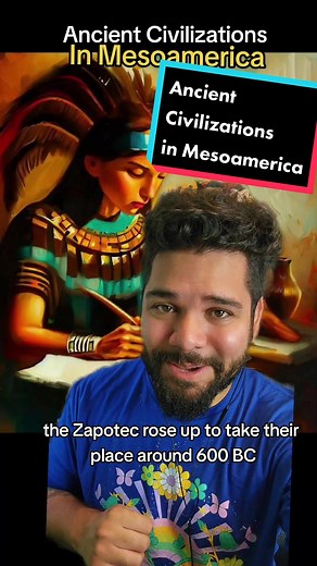 Exploring Ancient Civilizations in Mesoamerica