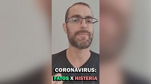 10K views · 368 reactions | Será que os prejuízos humanos que o Coronavirus vem causando, quando comparados a outras doenças, são preocupante no nível que vemos sendo mostrado na mídia em geral? | Ranking dos Políticos | Facebook