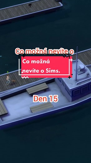 The Sims 4 na TikTok