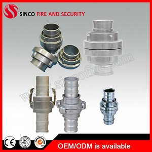 [Hot Item] Fire Fighting Hose Used Lay Flat Hose Couplings