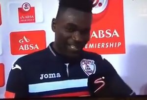 PSL players thanks girlfriend and wife live on TV