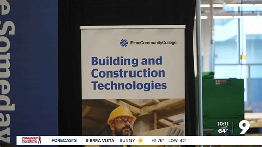 Pima Community College opens $1.2M training center to prepare students for skilled trades