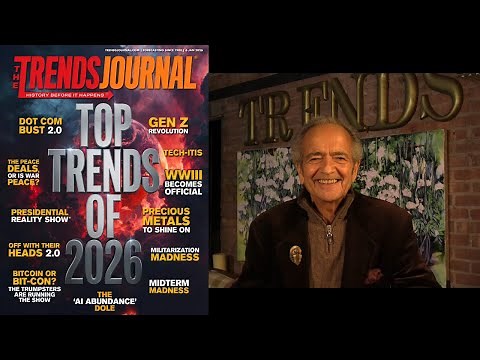 ARE YOU PREPARED FOR WHAT'S NEXT? TOP TRENDS OF 2026