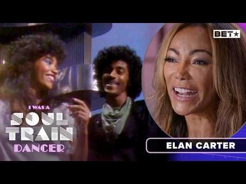 Elan Carter Reflects on Becoming A Soul Train Dancer At ONLY 14 & Dating Al B. Sure!