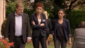 Passage de Commissaire Magellan (Saison 9) | Marie Réache Officiel