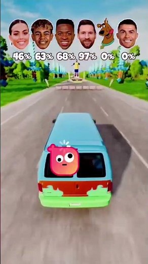 Ronaldo's Car Crash in the Wind - Unbelievable Moment!