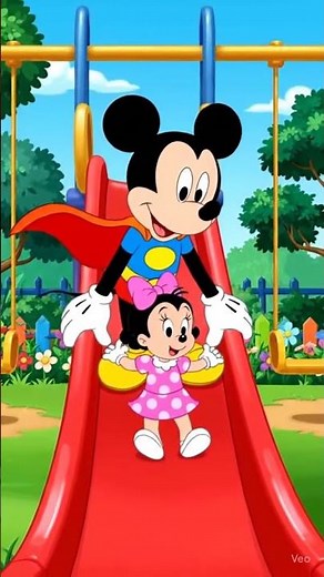 OMG! Super Mickey Mouse to the Rescue! #kidsvideo #mickeymousefunhouse #kids #disneyjunior