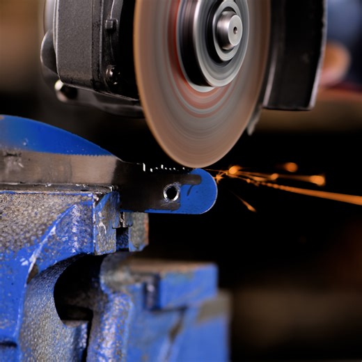 DIY electric power scraper tutorial🛠️