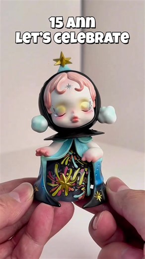 Kawaii Collectibles: Celebrate 15 Years of Unique Figures