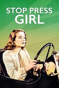Stop Press Girl - Movie