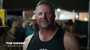 Rumble in the Outback: Inside the world's last boxing tent