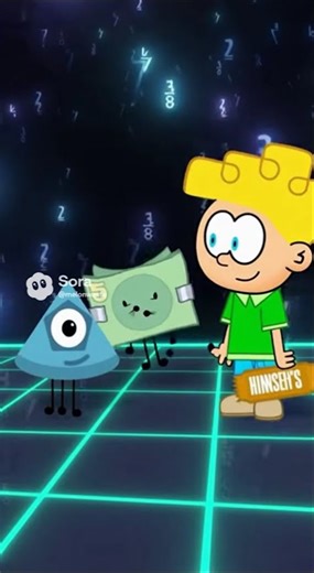 Fraction Adventures S2 EP10: I'm Jack Frew, Got Pulled In While Doing Homework!