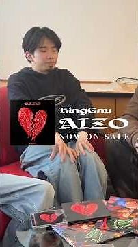 「AIZO」(TVアニメ『呪術廻戦』第3期「死滅回游 前編」オープニングテーマ) #kinggnu #呪術廻戦