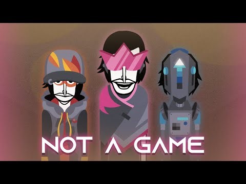 Not a Game | Dune mix | Incredibox mod