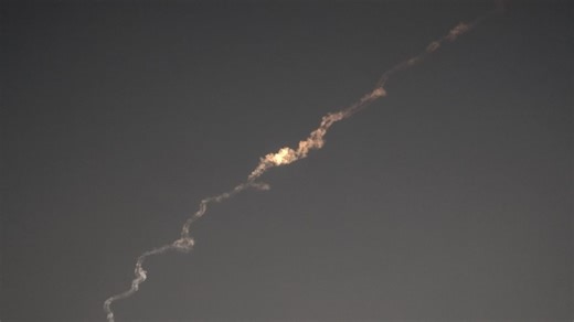 Spectacular fireball: Meteorite crashes into Koblenz house