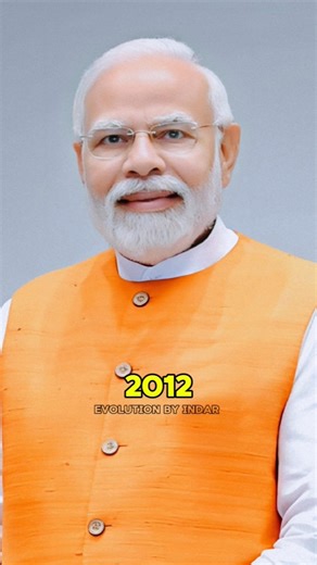 नरेंद्र मोदी जी 🎬1980-2026 संघर्ष से सफलता#narendramodi#pmmodi#shorts#ebi