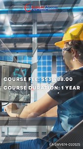 DIPLOMA IN MECHANICAL ENGINEERING (DME) | EVERSAFE Academy® Singapore! 📲 WhatsApp: 📱https://bit.ly/3JKmp0J 🖥️ Website: 🌐 https://eversafe.edu.sg/eversafe-academy/ Launch your career in engineering! Earn a Diploma in Mechanical Engineering from Eversafe Academy. Gain essential skills for design, manufacturing, and more. #MechanicalEngineering #Diploma #EngineeringCareer #EversafeAcademy #SingaporeEducation #MechanicalEngineering #EngineeringDiploma #DiplomaCourse #Eversafe #EngineeringJobs #C