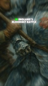 Men duelling 1v1 in Englands bloodiest battle! #history #england #english #ancestors | The Stoic English