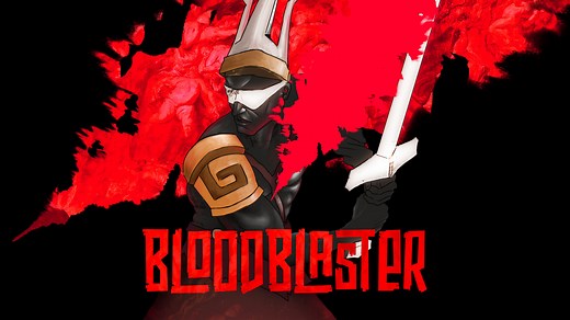 BloodBlaster by Haxeil, GIRA, Brimo Moore