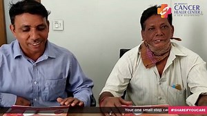 Mr. Makwana, a #SquamousCellCarcinoma & #LymphNodeMetastasis patient shares his struggle with the disease for 6 years. After experiencing no results from the conventional treatment he became hopeless. He came to know about #Immunotherapy treatment by #CancerHealerCenter and commenced the treatment. and was able to see the recovery in just 4 months. Watch the story of #Faith and #Hope - http://bit.ly/2G9CXkB #BeatCancerTogether #RayOfHope Dr Tarang Krishna Speak to us at 011 42919191 Or SMS MSG t