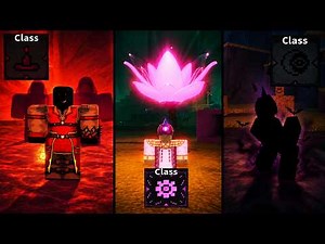 How to Get All Classes FULL GUIDE | The Veil