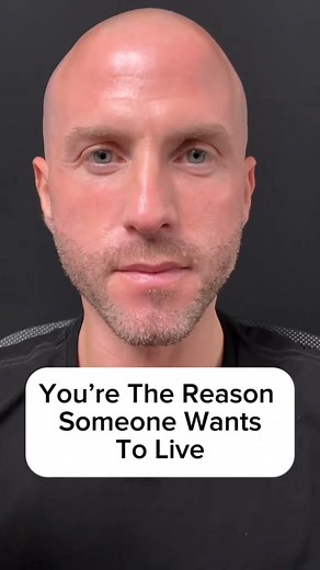 49K views · 3.1K reactions | You're the reason someone wants to live - Chris Josh #positiveselftalk #BelieveInYourself #chrisjosh #transformative #Motivation | Chris Josh | Facebook