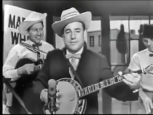 Flatt and Scruggs "Foggy Mountain Breakdown" | The 615 Hideaway