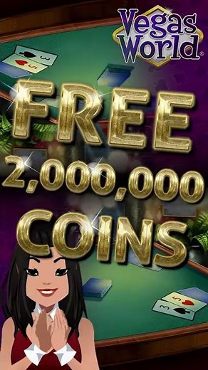 Vegas World Casino - FREE Blackjack!